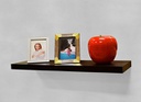 31.5"x9" Wooden Floating Wall Shelf (6 pcs/ctn)