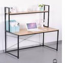 Computer Desk with One Layer Rack (1 pcs/ctn)