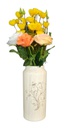 10.5" Porcelain Vase (16 pcs/ctn)