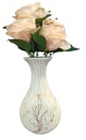 8.6" Porcelain Vase (28 pcs/ctn)