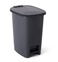 15LT Step Pedal Dustbin  (8 pc/ctn)