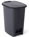 25LT Step Pedal Dustbin  (8 pc/ctn)