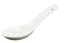 5" Ceramic Chinese Style Spoon (144 pcs/ctn)