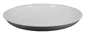 16" White Ceramic Circle Plate (12 pcs/ctn)