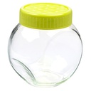 500ml Medium Glass Jar (36 pcs/ctn)