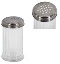 5.3" Spice Jar with Mesh Silver Lid (36 pcs/ctn)