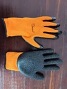 Winter Work Gloves, Napping Latex Coated, 1 Pair (WITH HangTag) (72 pair/ctn)