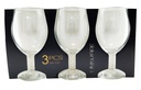 3 pc 13.5oz(400ml) Water Glass Set (4 sets/ctn)