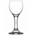 3 pc 1.86oz(55ml) Shot Wine Glass Set (8 sets/ctn)