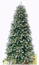 83" Christmas Tree, Mixed Leaves (1 pcs/ctn)