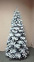 7' LED Light Flocked Snow Christmas Tree (1 pcs/ctn)