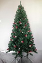 71" Bullet Shpe Leaves Christmas Tree (1 pcs/ctn)