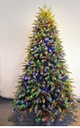 89" LED Lights and Decorations Christmas Tree (1 pcs/ctn)