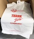 1.5"x6.5"x22" 1000 pc Shopping Bag (1 carton/ctn)