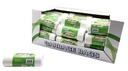 25 pc 8 Gallon Garbage Bags, White (48 roll/ctn)