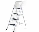 Steel Anti-Slip 4 -Step Ladder (3 pcs/ctn)