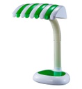 8 Watt Green Compact Design LED Desk Lamp (6 pcs/ctn)
