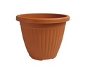 19LT Flower Pot, Terra Cotta (10 pc/bag)