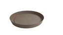 Tray for 46 LT Flower Pot , Mocha (10 pc/bag)