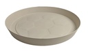 Tray for 76 LT Flower Pot , Grey (10 pc/bag)