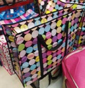19.7" Shopping Bag, Mixed Colors (80 pcs/ctn)