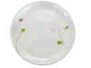 11" Round Dinner Plate, 100% Melamine (24 pcs/ctn)