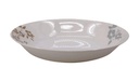 7.5" Shallow Bowl, 100% Melamine (48 pcs/ctn)