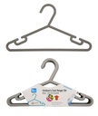 11"x6" 10 pc Children Cloth Hanger Set (24 sets/ctn)