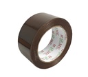 100 Yard  x 3" Dark Brown Packing Tape, 48mm (36 pc/ctn)