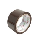 50 Yard x 3"Dark Brown Packing Tape, 48mm (72 pc/ctn)