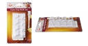 8 pc Traceless Adhesive Cup Hook Set (120 sets/ctn)