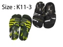 Kids Summer Slippers, Mixed Color (24 pair/ctn)