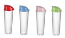 1 Liter BPA Free OIL Container( 12 pc/ctn)