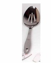 10" Stainless Stee Slottedl Server Spoon (72 pcs/ctn)