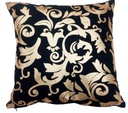 20"(50cm) 100% Cotton Viscose Throw Pillow (20 pcs/ctn)