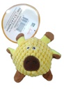 5.1" Dog Toy Monsters Corn Kernal Texture (100 pcs/ctn)