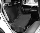 Black Pet Car Back Seat Cover (20 pcs/ctn)