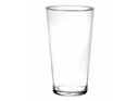 Clear Glass Vase, H9.8"xD5.5",  25x14cm (6 pc/ctn)