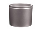 Champagne Ceramics Flower Pot, H4.9"xD5.5",  12.5x14cm (6 pc/ctn)