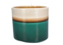 Sand Ceramics Flower Pot, H5"xD5.7",  12.8x14.5cm (5 pc/ctn)