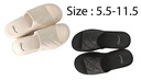 Unisex Summer Slippers, Mixed Colors (24 pair/ctn)
