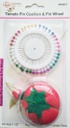 Pin Wheel and Pin Cushion with Pin Sharpener (288 pcs/ctn)