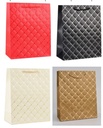 13" x 10" x 5"(26 x 32 x 12cm) Embossed Design Gift Bag (144 pc/ctn)