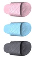 Women's Two-Strap Slide On Slippers, Mix Colors (48 pcs/ctn)