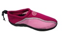 Women's Red and Pink Water Shoes (24 pcs/ctn)