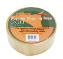 200 Yard x 2" Clear Packing Tape (36 pcs/ctn)