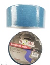 48mmx50 Yard 14 Days UV Blue Painters Tape, 48mm (48 pc/ctn)