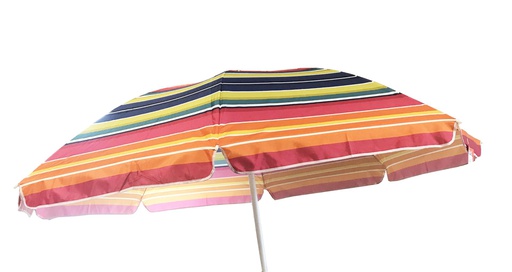 [UL1601] 140G Polyester Beach Umbrella (24 pcs/ctn)