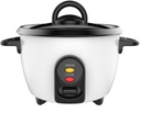 3 Cup Non-Stick Rice Cooker/Steamer (2 pcs/ctn)