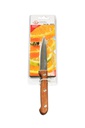 3.5" Full Tang Wood Handle Fruit Knife (96 pcs/ctn)